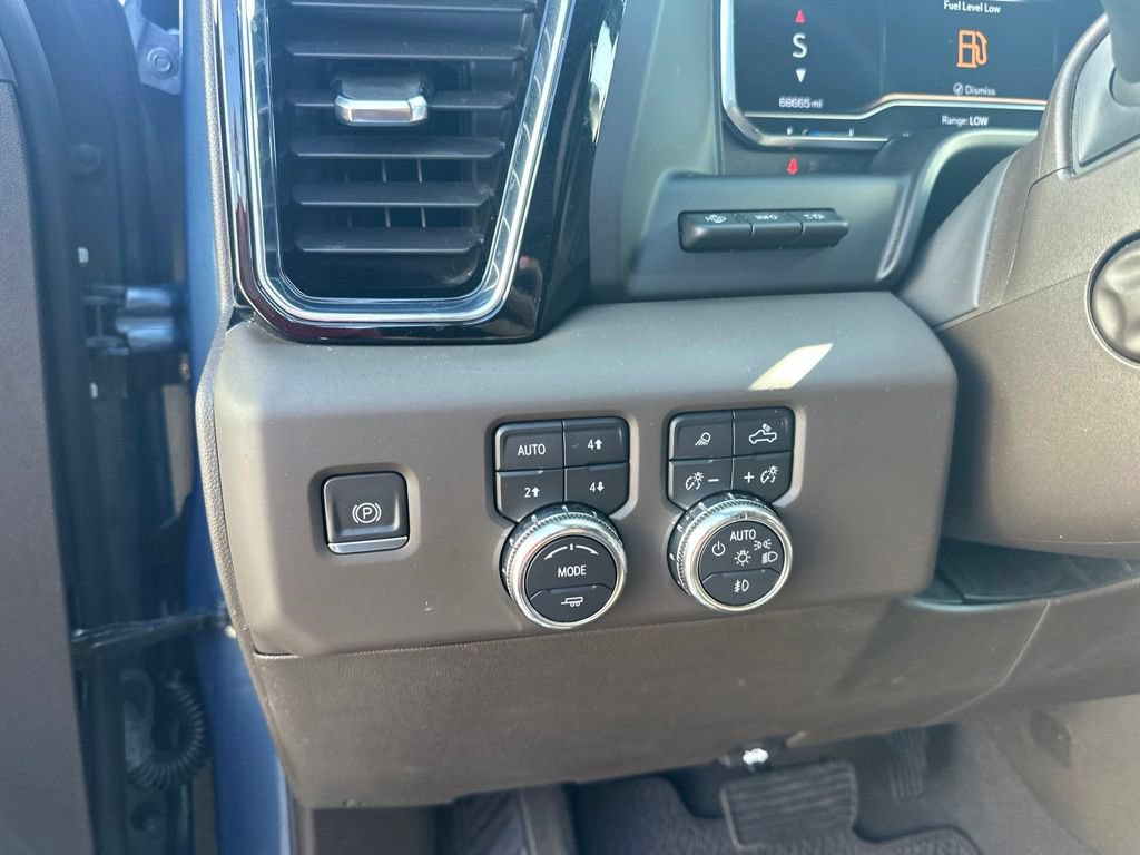 Used 2024 GMC Sierra 1500 Denali w/ Technology Package AWD/4WD image 22