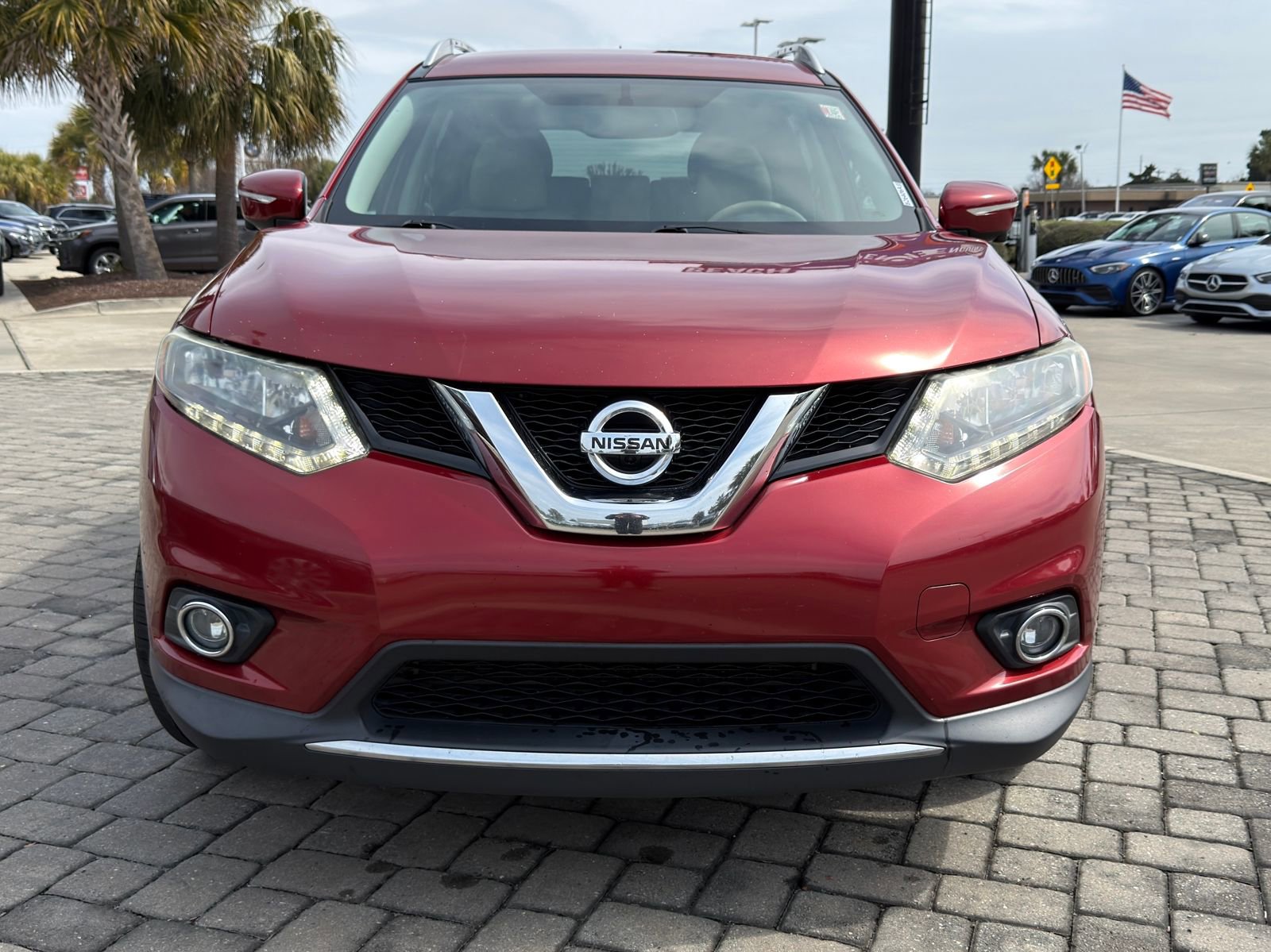 Used 2015 Nissan Rogue SL image 6
