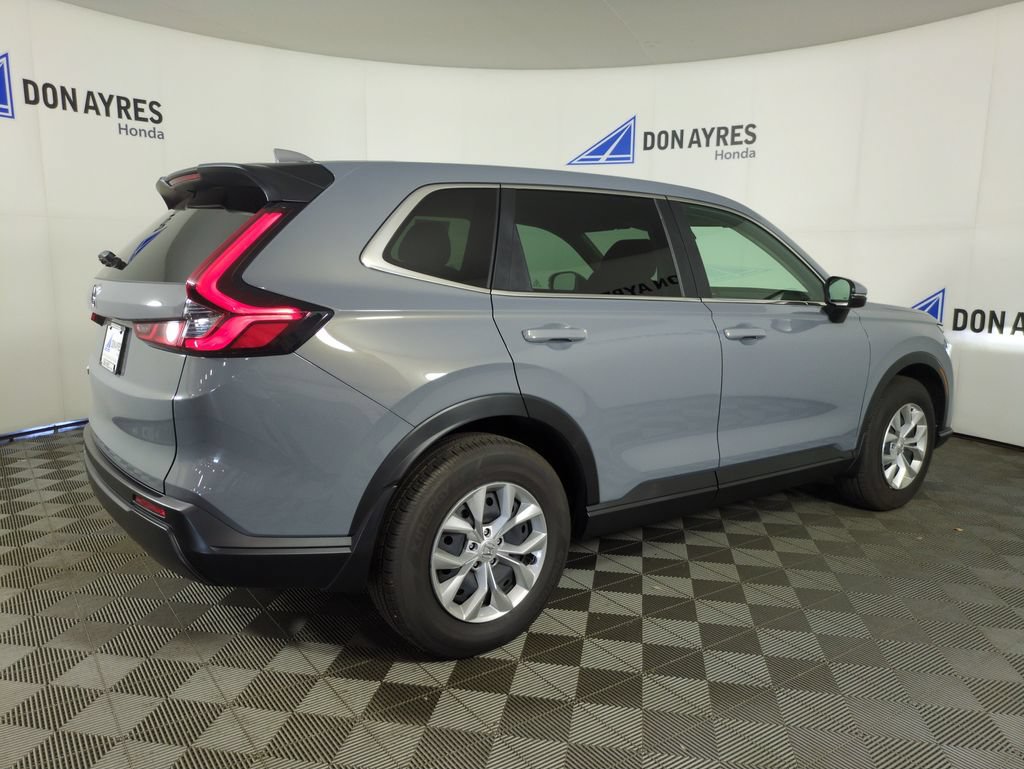 Certified 2026 Honda CR-V LX image 9