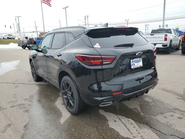 New 2026 Chevrolet Blazer RS w/ Driver Confidence II Package image 3