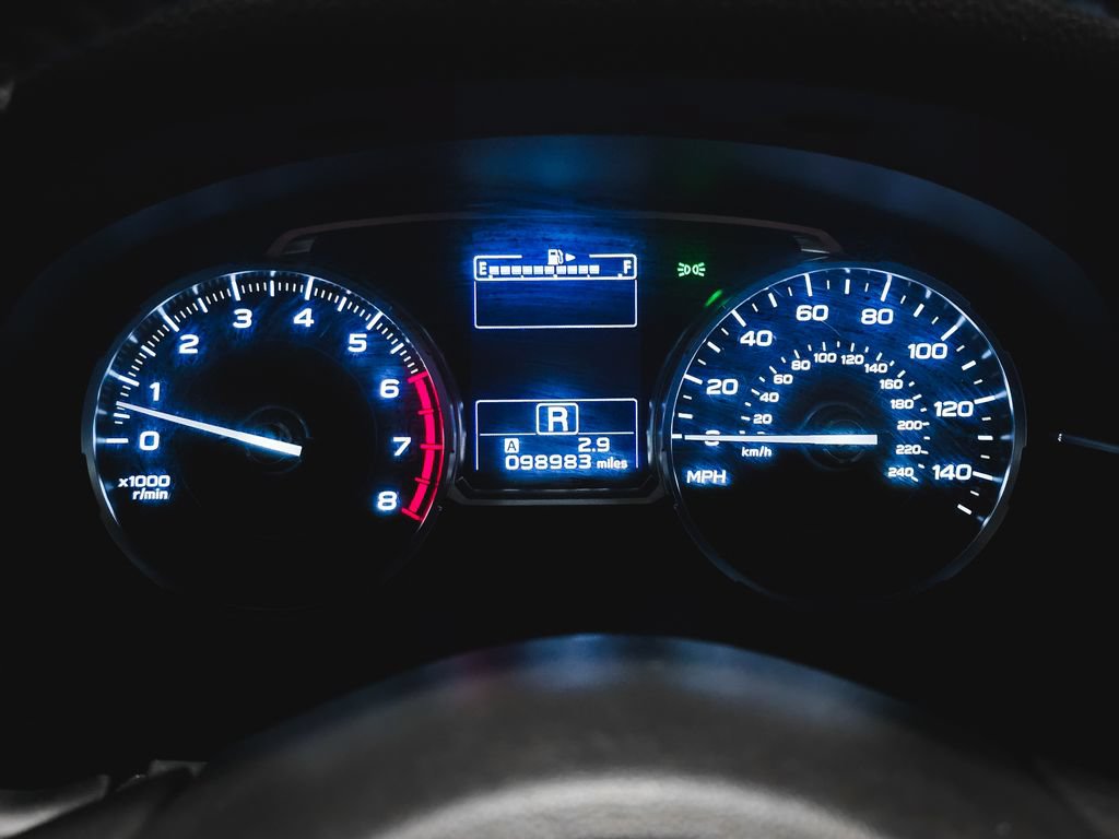 Used 2018 Subaru Forester 2.5i Limited AWD/4WD image 24