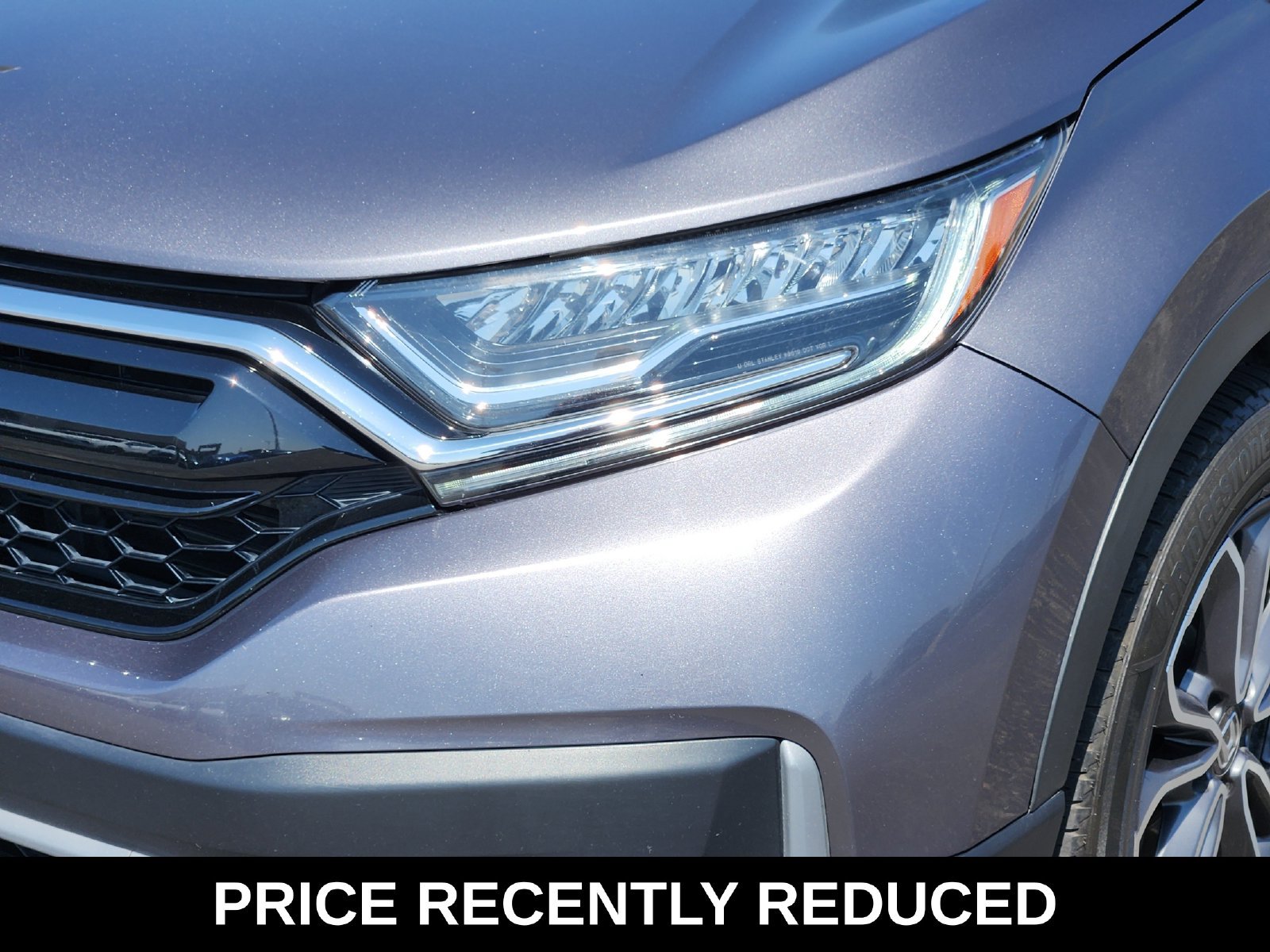 Used 2021 Honda CR-V EX-L image 11