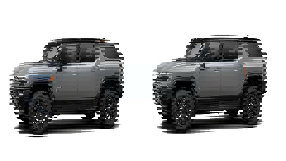 New 2026 GMC Hummer EV SUV image 52