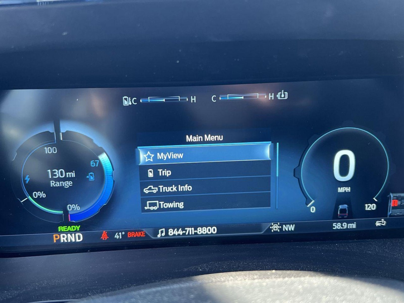 New 2024 Ford F150 Lightning XLT w/ Max Trailer Tow Package image 17