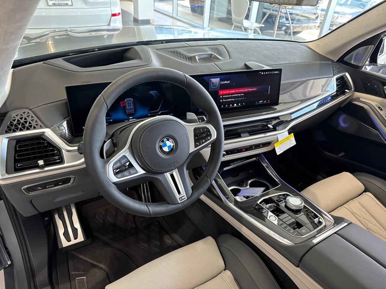 New 2027 BMW X7 M60i AWD/4WD image 19