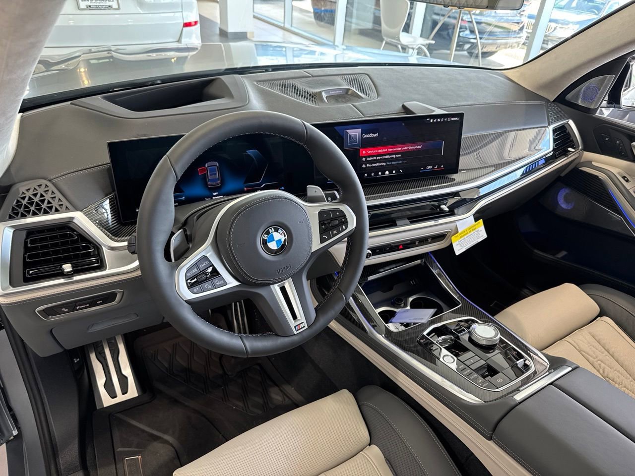 New 2027 BMW X7 M60i AWD/4WD image 19