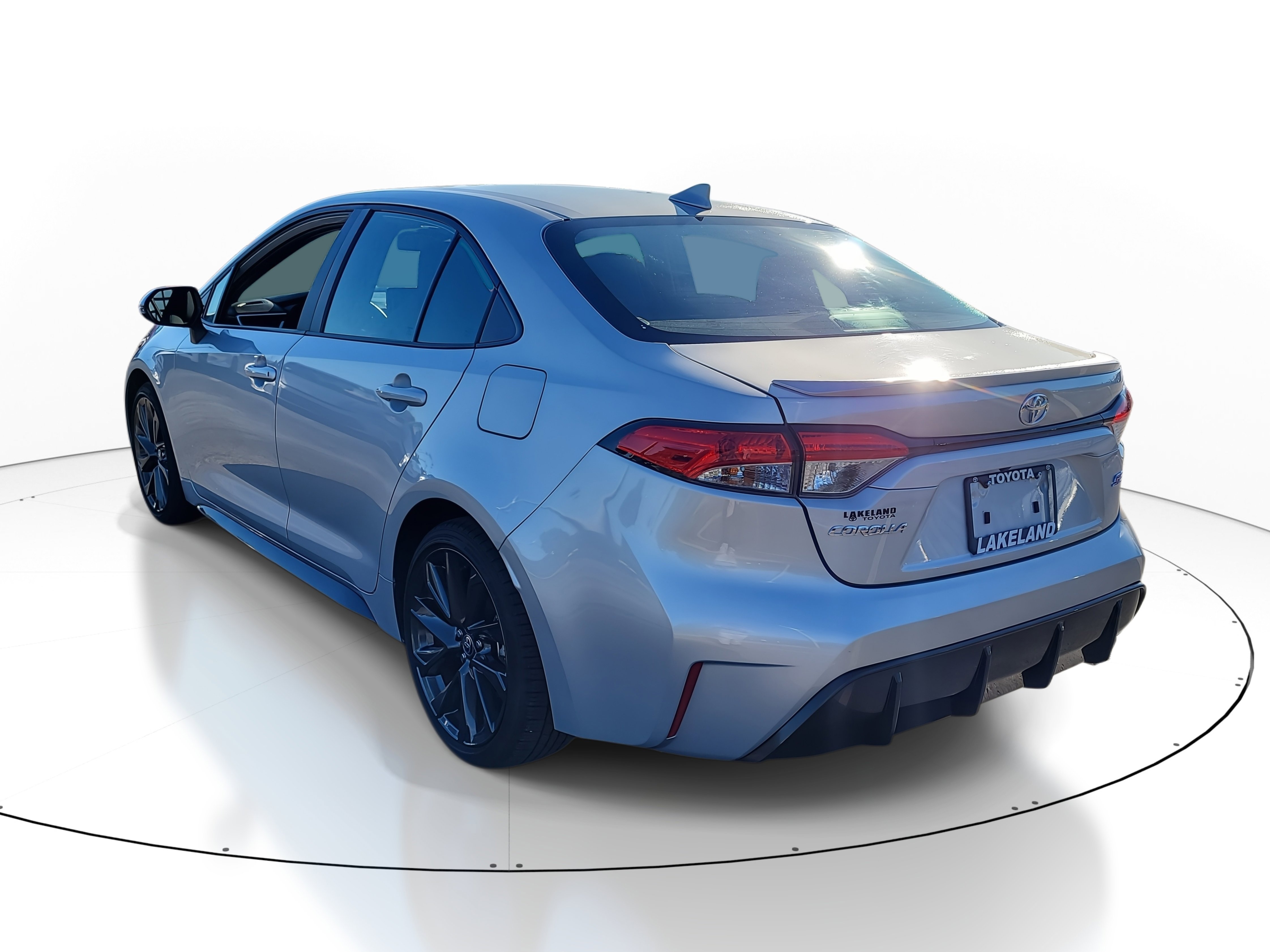 Certified 2025 Toyota Corolla SE image 5