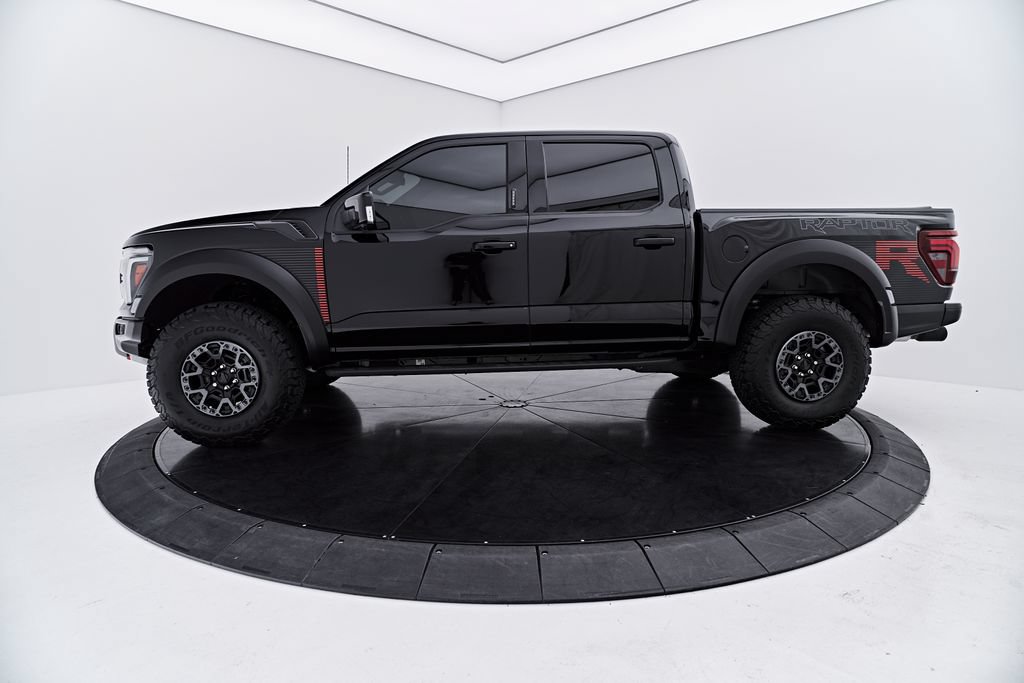 Used 2026 Ford F150 Raptor w/ Equipment Group 803A Raptor R AWD/4WD image 16