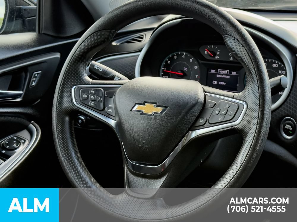 Used 2024 Chevrolet Malibu LT FWD image 9