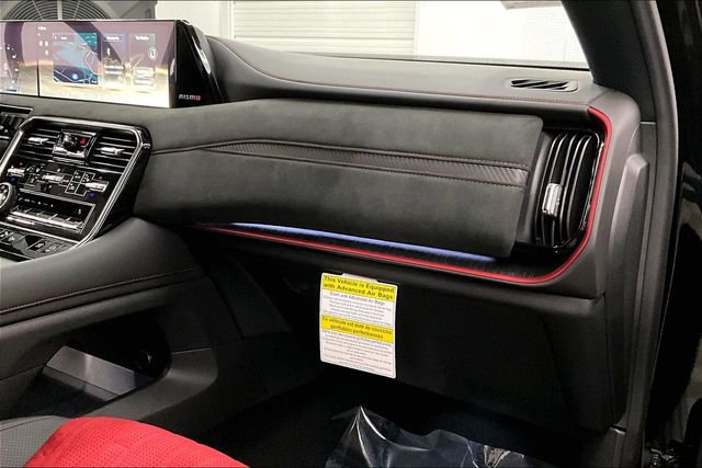 New 2026 Nissan Armada NISMO image 36