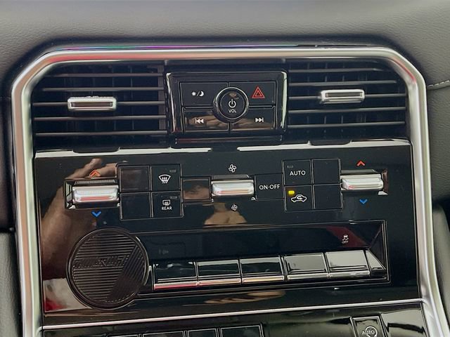 New 2026 Nissan Armada SV image 11