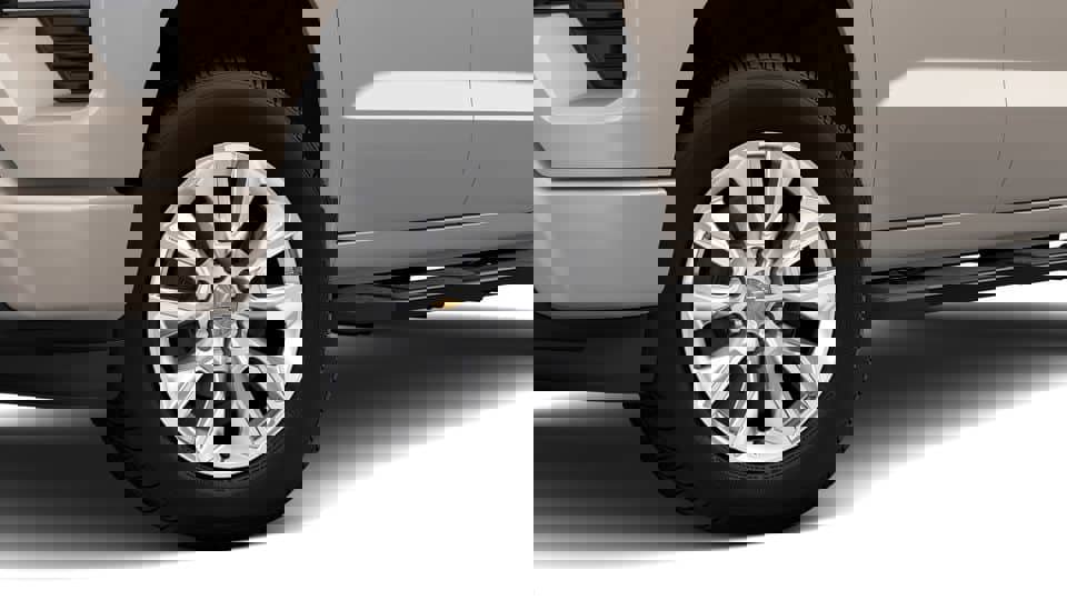 New 2026 Chevrolet Silverado 1500 Custom image 30