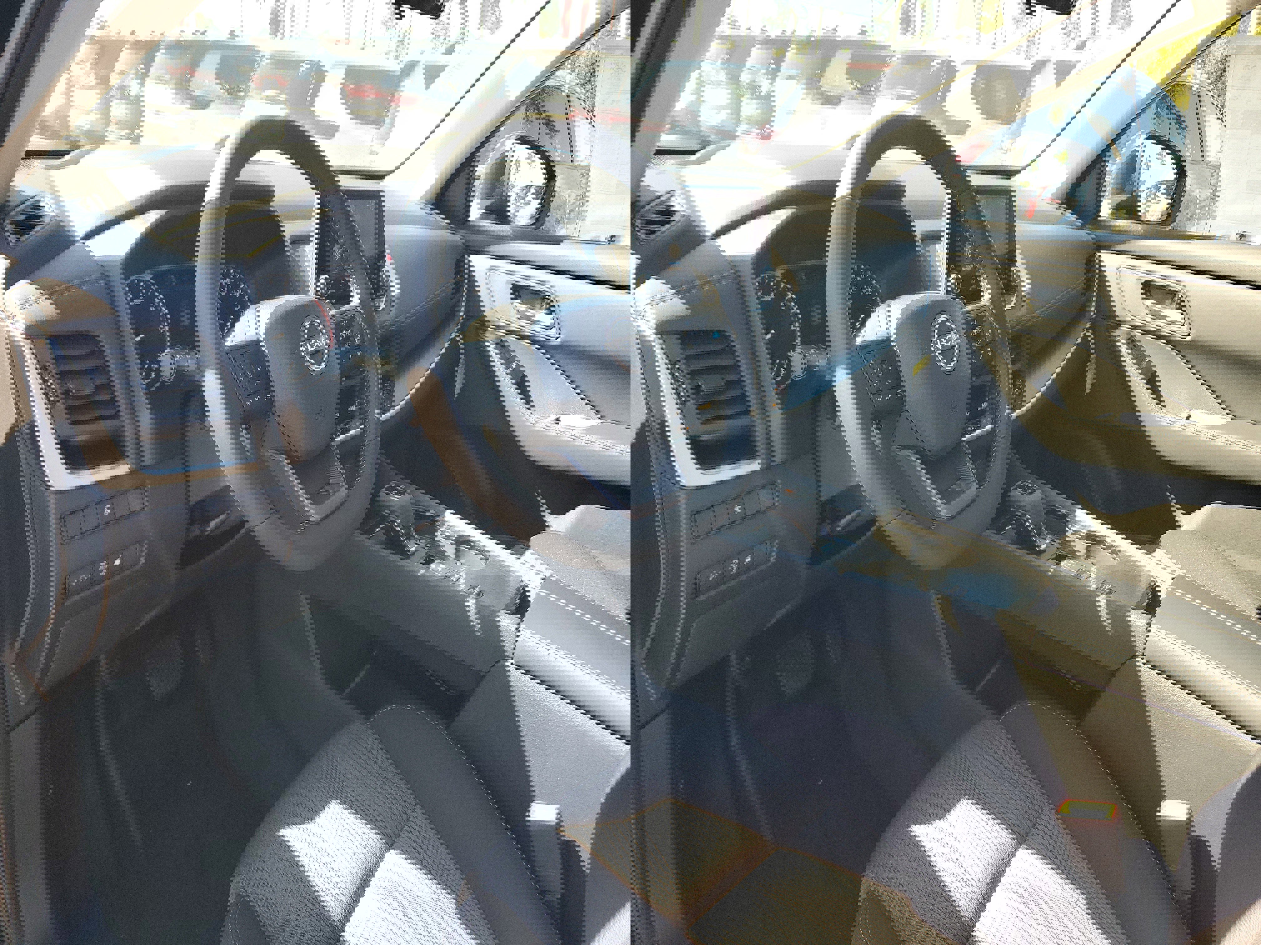 New 2026 Nissan Rogue SV w/ Cold Weather Package image 9