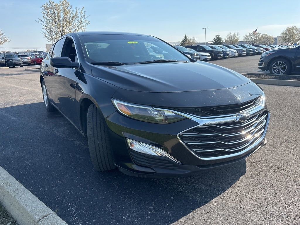 Used 2022 Chevrolet Malibu LS image 10