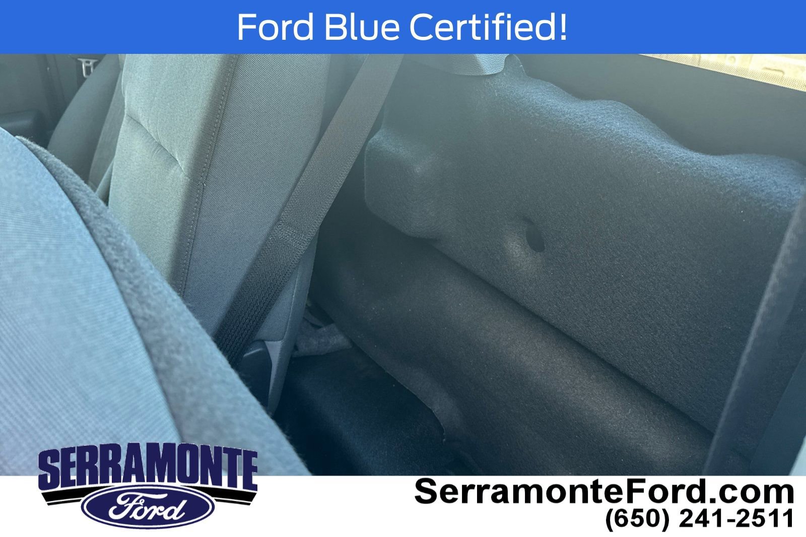 Certified 2022 Ford F150 XL w/ Equipment Group 101A High RWD image 15