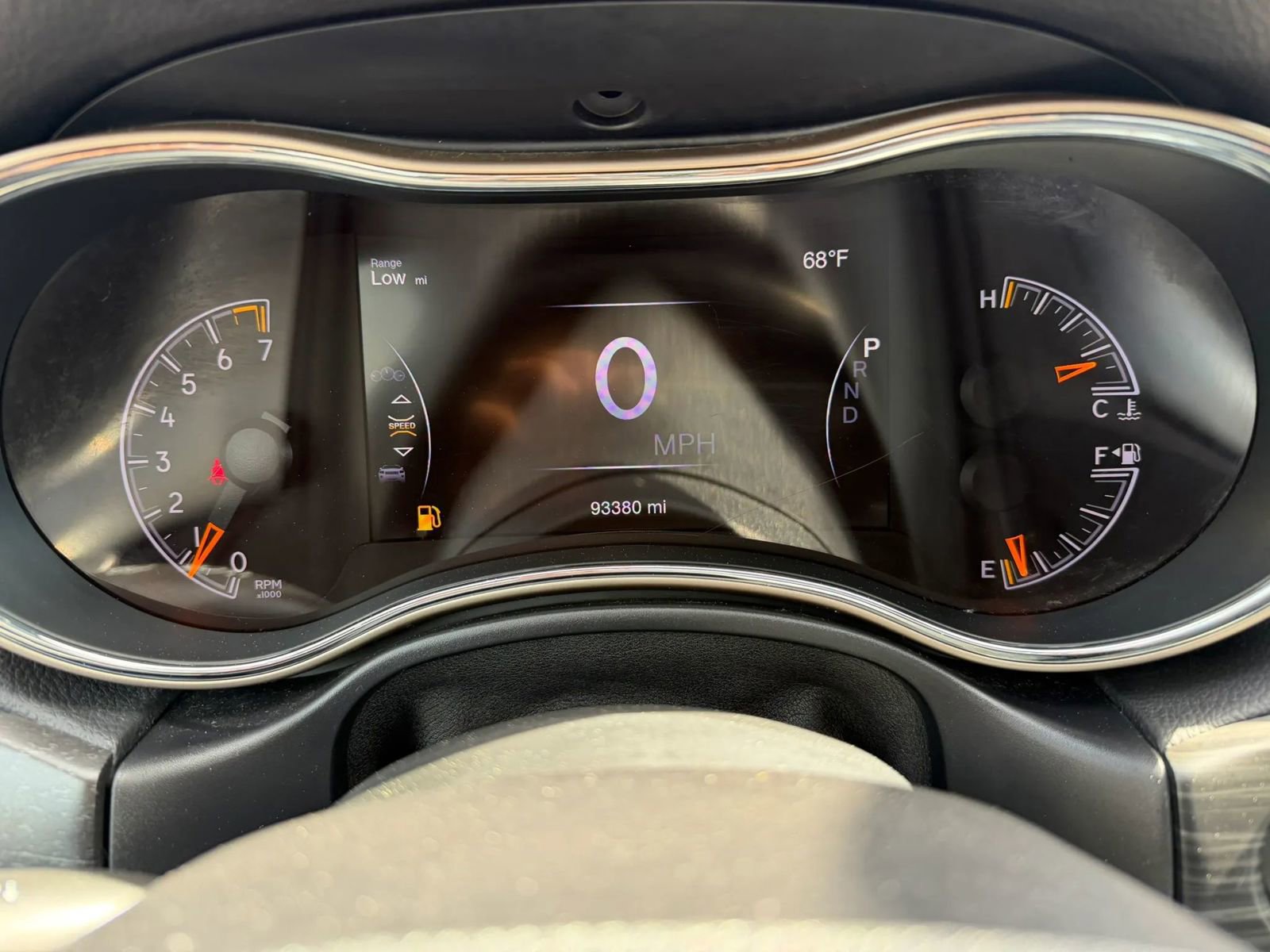 Used 2017 Jeep Grand Cherokee Limited AWD/4WD image 29
