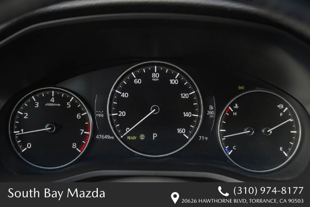 Certified 2025 MAZDA CX-70 3.3 Turbo w/ Preferred Package AWD/4WD image 20