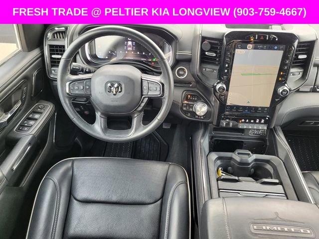 Used 2023 RAM 1500 Limited AWD/4WD image 19