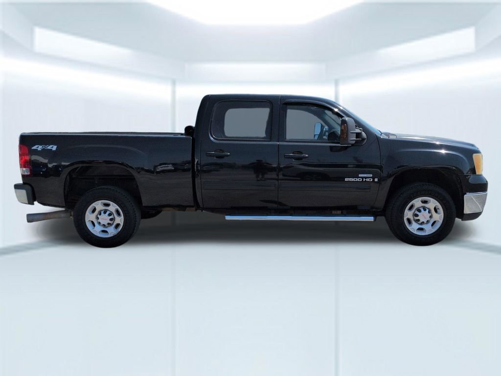 Used 2010 GMC Sierra 2500 SLT w/ Entertainment Package image 18