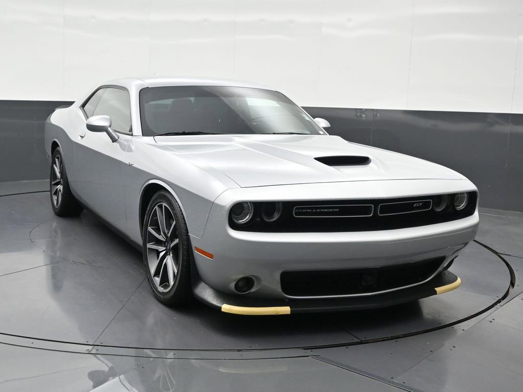 Used 2023 Dodge Challenger GT w/ Plus Package image 8