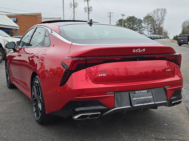 Certified 2025 Kia K5 GT image 9