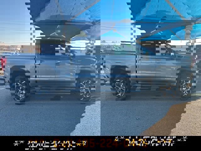 New 2026 GMC Sierra 1500 SLT w/ SLT Premium Package image 11