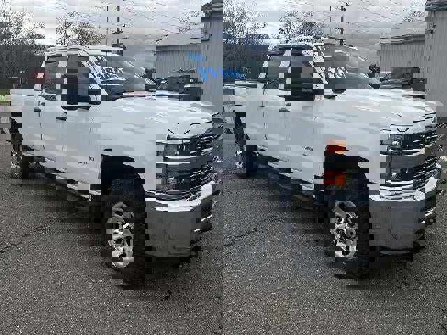 Used 2016 Chevrolet Silverado 3500 W/T w/ WT Convenience Package image 2