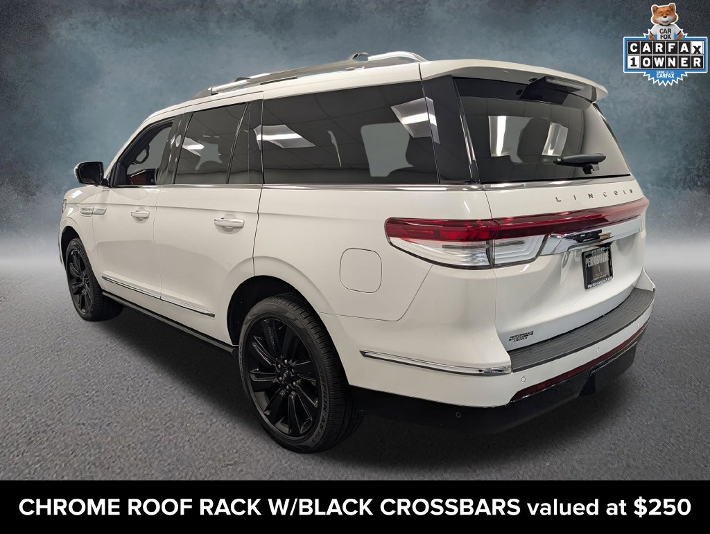 Used 2024 Lincoln Navigator Reserve AWD/4WD image 8