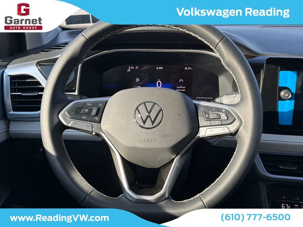 New 2026 Volkswagen Taos SE AWD/4WD image 13