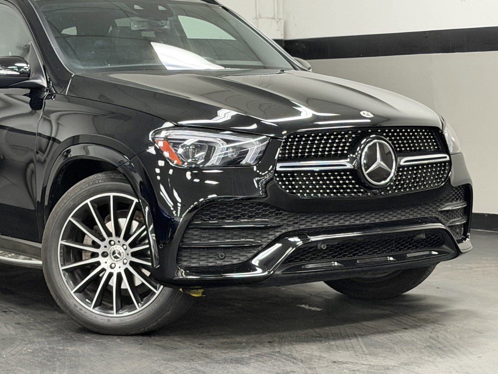 Certified 2021 Mercedes-Benz GLE 350 4MATIC image 3