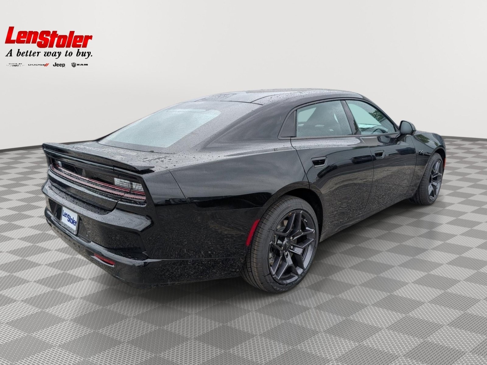 New 2026 Dodge Charger R/T AWD/4WD image 3
