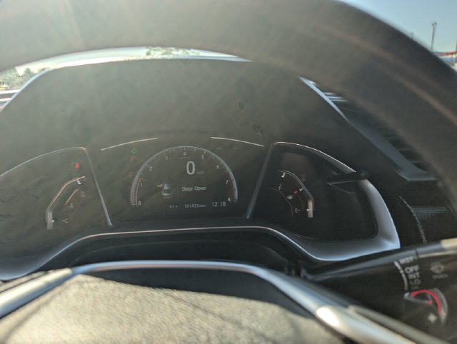 Used 2019 Honda Civic Sport image 22