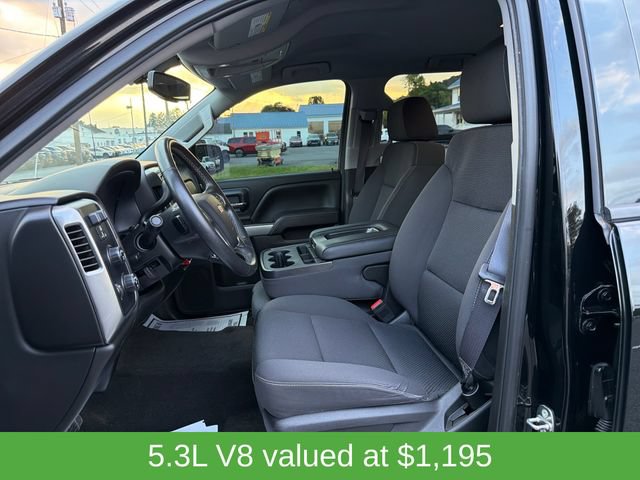 Used 2017 Chevrolet Silverado 1500 LT w/ All Star Edition AWD/4WD image 3