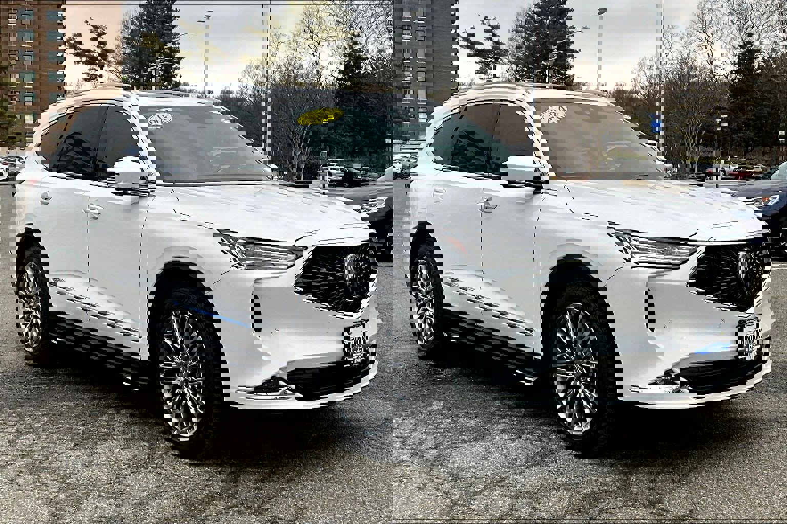 Used 2024 Acura MDX SH-AWD w/ Advance Package image 11