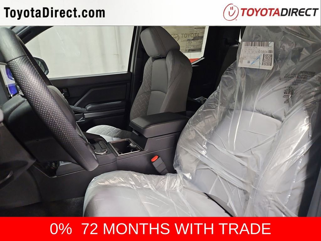 New 2026 Toyota Tacoma SR5 image 22