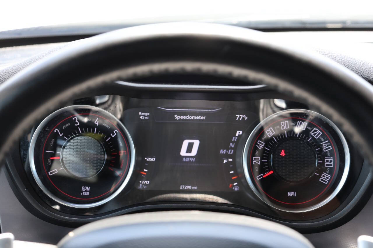 Used 2021 Dodge Challenger R/T Scat Pack RWD image 17
