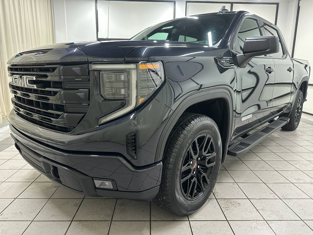 New 2026 GMC Sierra 1500 Elevation w/ LPO, Elevation Black Package image 10