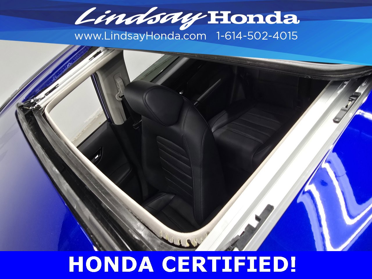 Certified 2024 Honda CR-V EX-L image 20