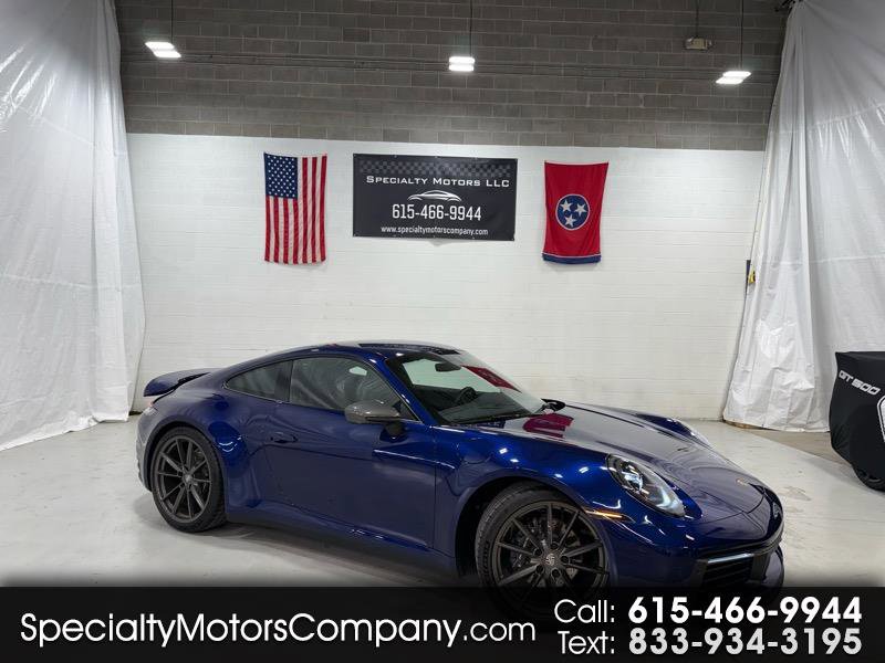 Used 2024 Porsche 911 Carrera image 1