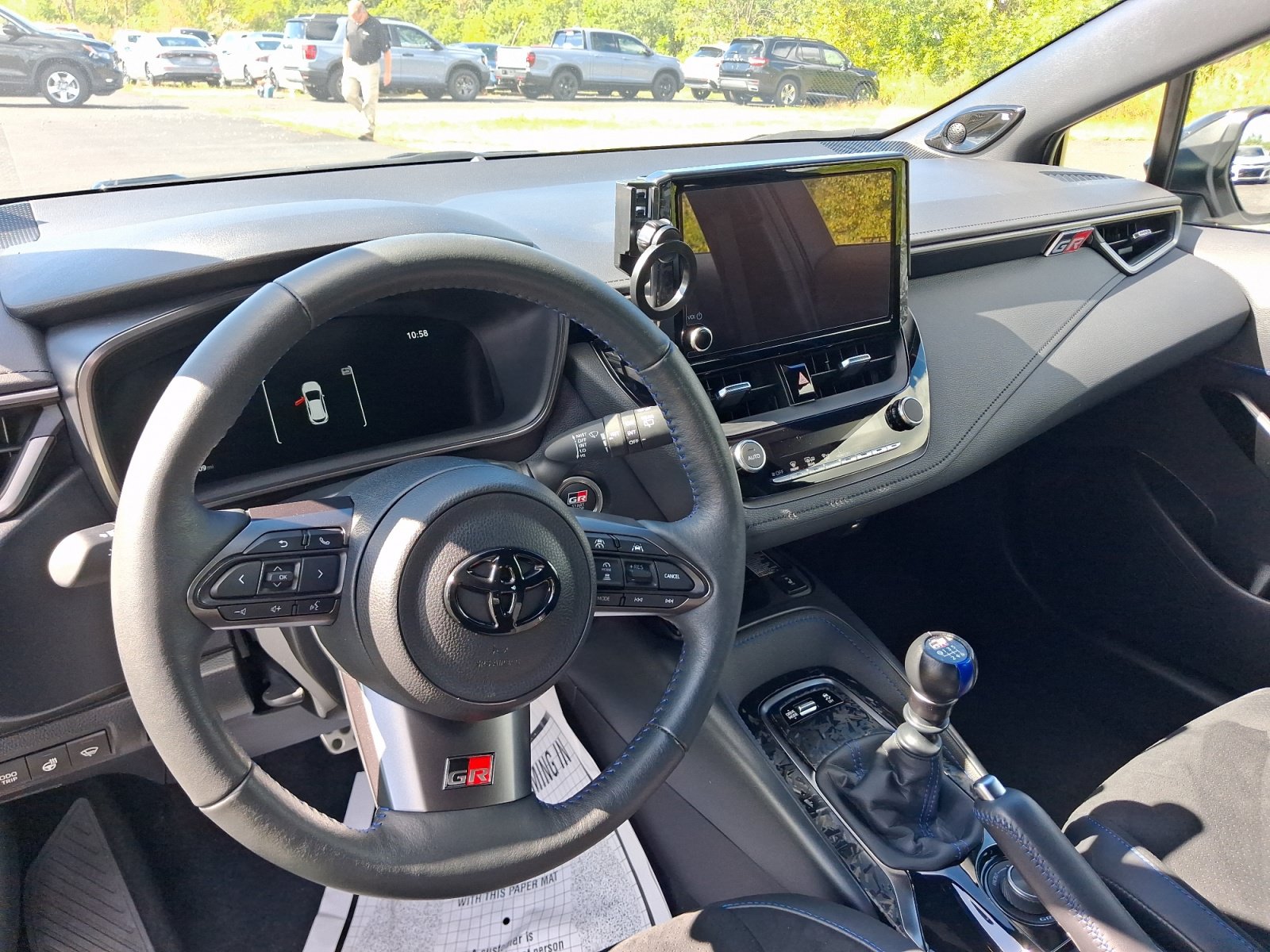 Used 2024 Toyota Corolla GR AWD/4WD image 4