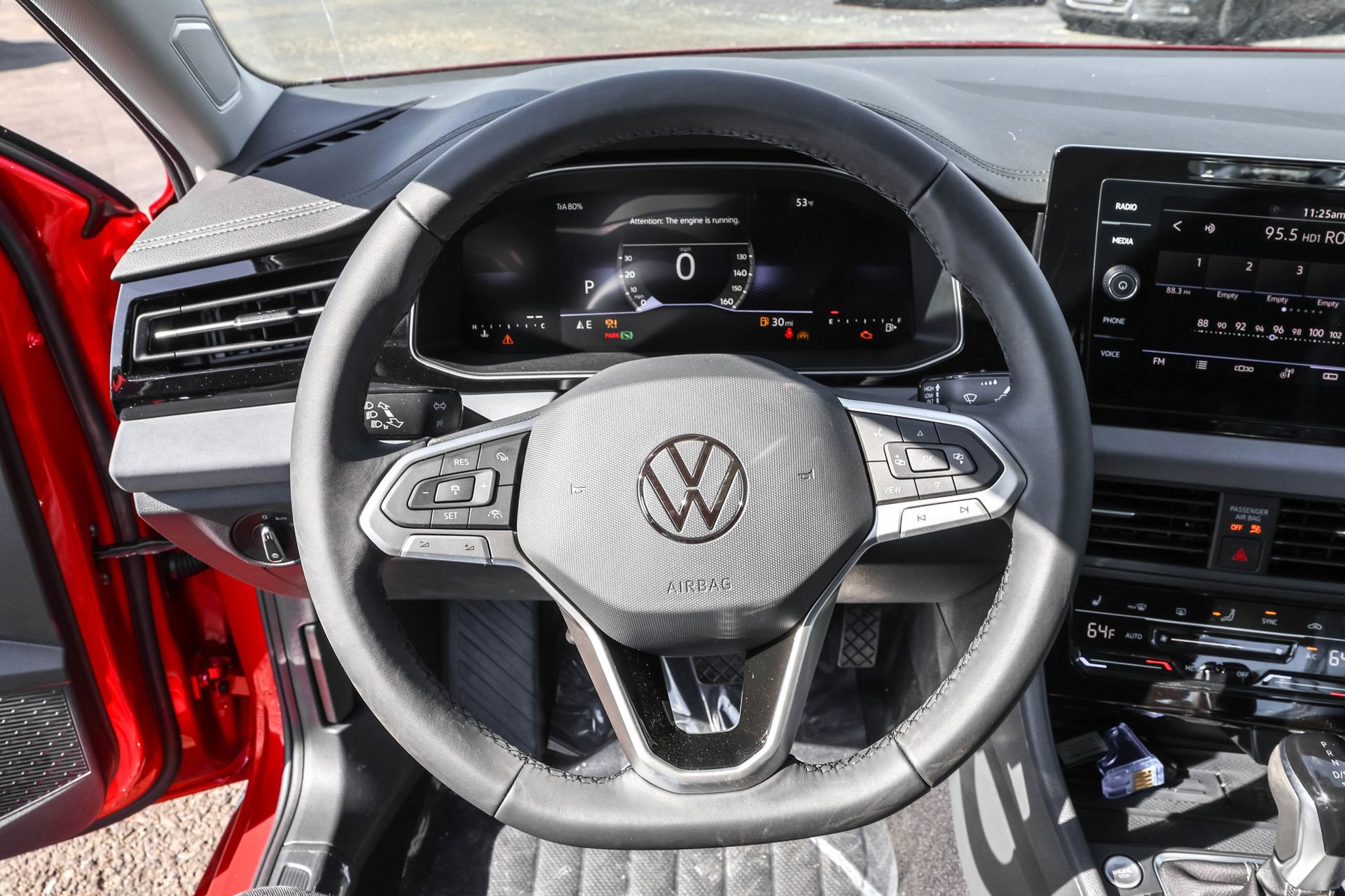 New 2026 Volkswagen Jetta SE FWD image 25