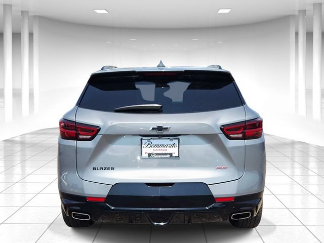 Certified 2023 Chevrolet Blazer RS FWD image 4