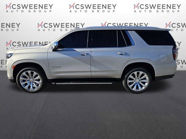 Used 2023 Chevrolet Tahoe Premier image 2