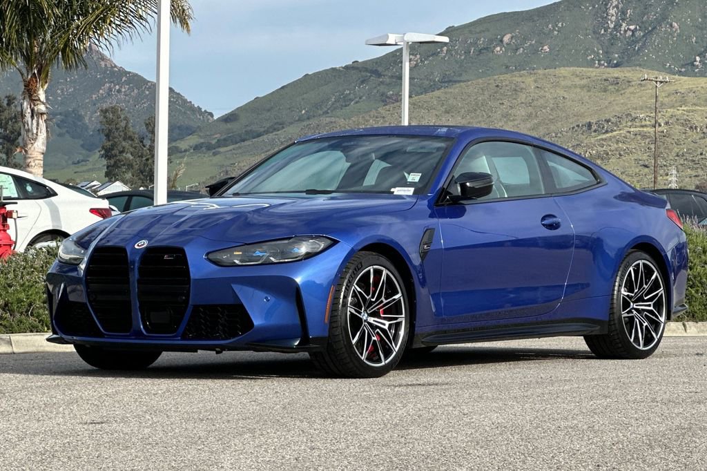 Used 2023 BMW M4 xDrive Competition image 7
