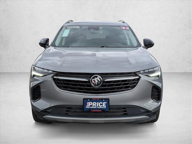 Used 2023 Buick Envision Preferred w/ Sport Touring Package AWD/4WD image 2