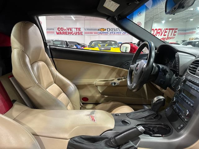 Used 2006 Chevrolet Corvette Convertible w/ Preferred Equipment Group RWD image 13