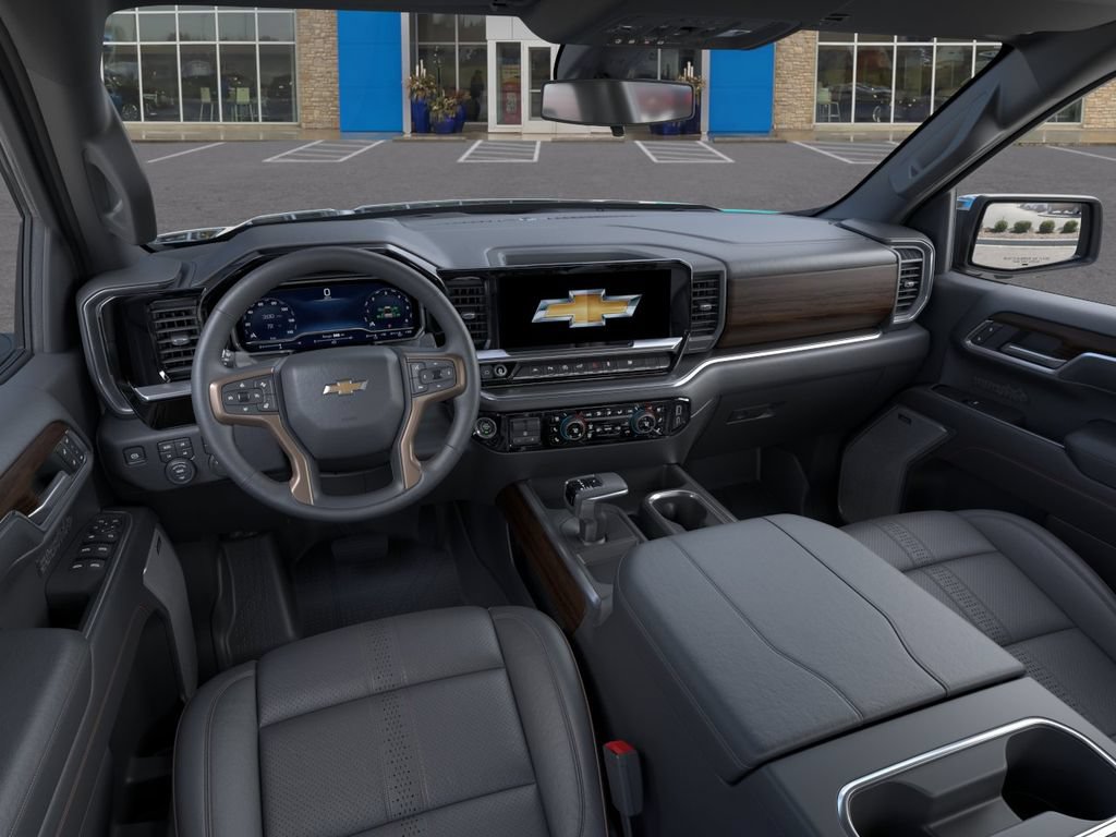 New 2026 Chevrolet Silverado 1500 High Country AWD/4WD image 15