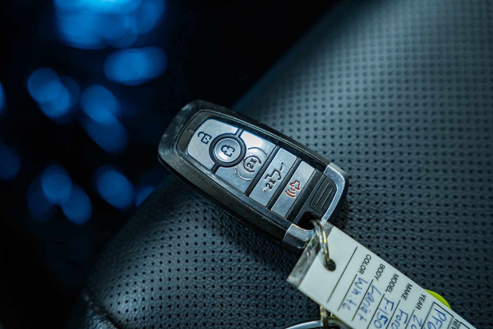 Used 2023 Ford F150 Lariat w/ Equipment Group 502A High image 56