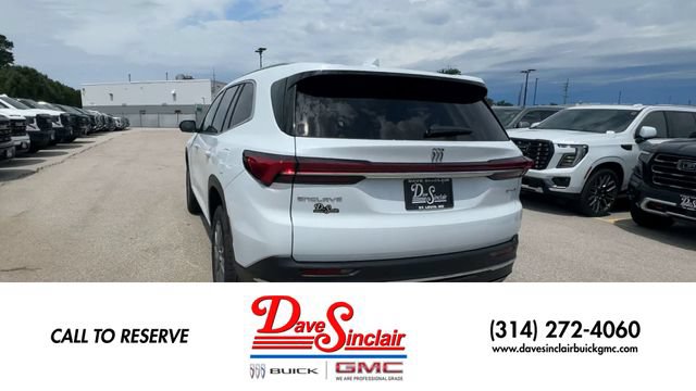 New 2026 Buick Enclave Preferred FWD image 7