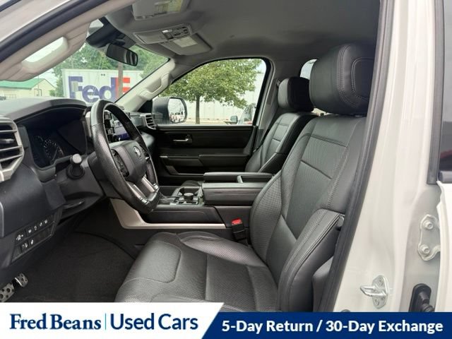 Used 2023 Toyota Tundra SR5 w/ TRD Sport Premium Package AWD/4WD image 25